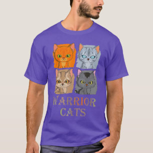 Warrior Cats ee Lovers boy T-Shirt