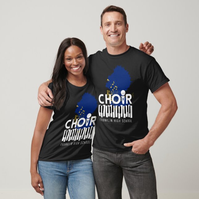 Warrior Choir Joy T-Shirt (Unisex)