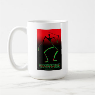 Warrior Coffee Mug