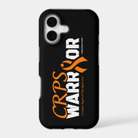 WARRIOR...CRPS