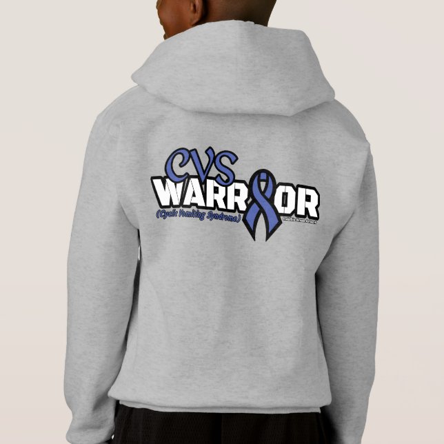 WARRIOR...CVS (Back)