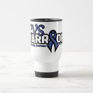WARRIOR...CVS TRAVEL MUG