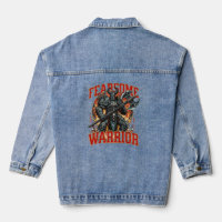 warrior edition | jackets