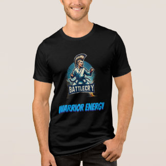 Warrior Energy Tri-Blend Shirt