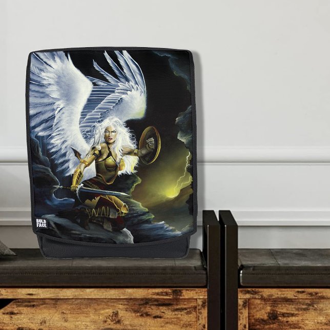 Warrior Fantasy Angel Sword Backpack (Creator Uploaded)