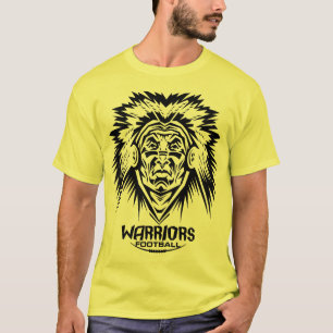 WARRIOR FOOTBALL T-Shirt
