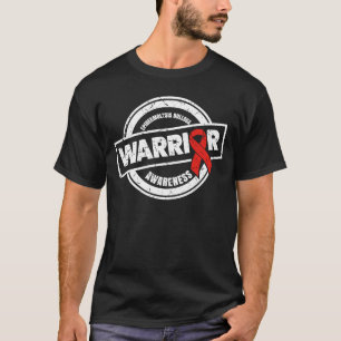 'Warrior' for Epidermolysis Bullosa Awareness Mon T-Shirt
