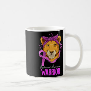 Warrior Heimerheimer's Awareness 1 Coffee Mug