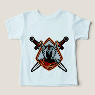 Warrior Helmet Baby