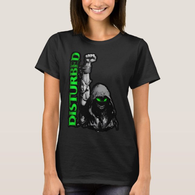 warrior in spirit T-Shirt (Front)