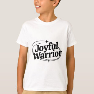 Warrior Kamala Harris Tim Walz Waltz 2024  T-Shirt
