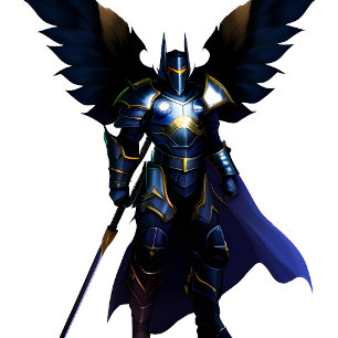 Warrior Knight  T-Shirt