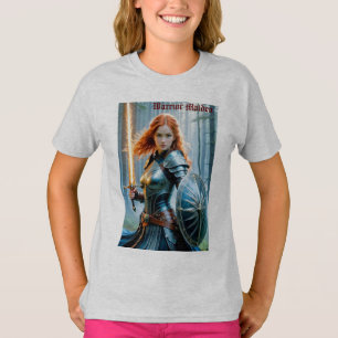 Warrior Maiden T-Shirt