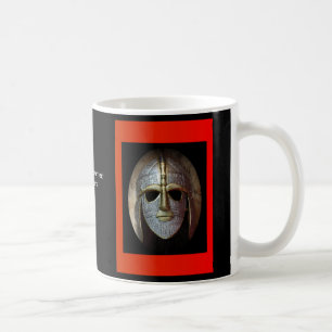 Warrior Mask Mug - customise