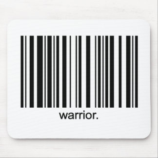 Warrior Mousepad