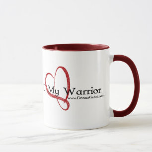 Warrior Mug