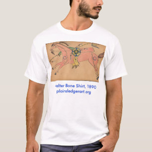 Warrior No. 4, Walter Bone Shirt