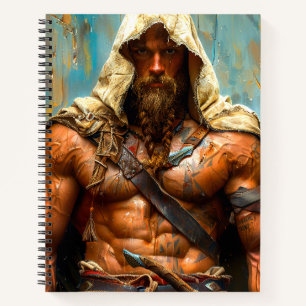 Warrior Notebook