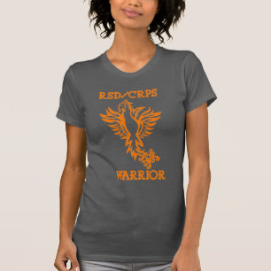 Warrior/Phoenix...RSD/CRPS T-Shirt
