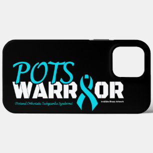 WARRIOR...POTS iPhone 13 PRO MAX CASE