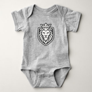 Warrior Priest in Training Baby Bodysuit