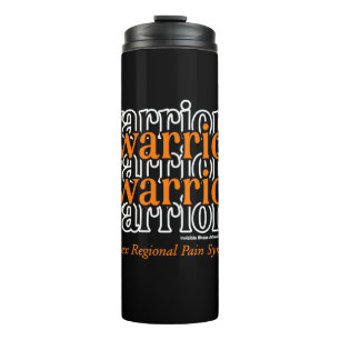 Warrior/Repeated...CRPS Thermal Tumbler