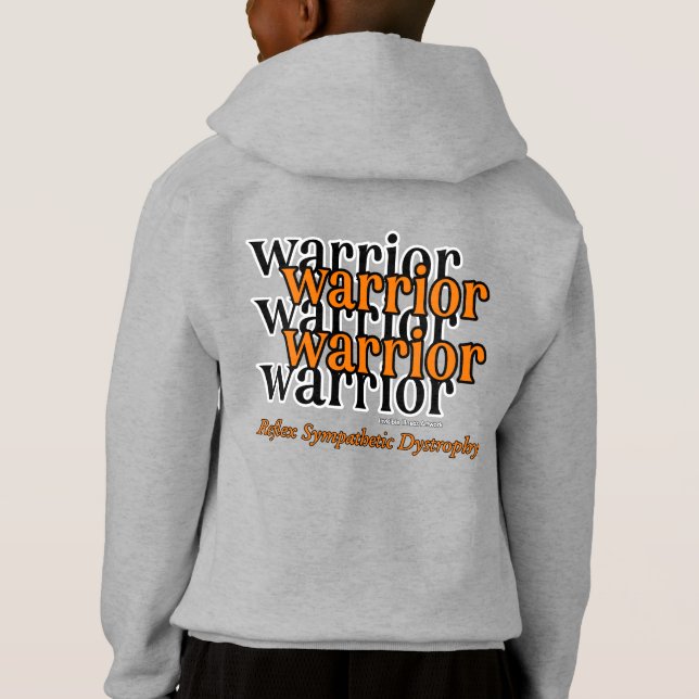 Warrior/Repeated...RSD (Back)