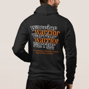 Warrior/Repeated...RSD/CRPS Hoodie