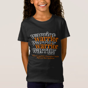 Warrior/Repeated...RSD/CRPS T-Shirt
