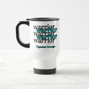 Warrior/Repeated...TN Travel Mug