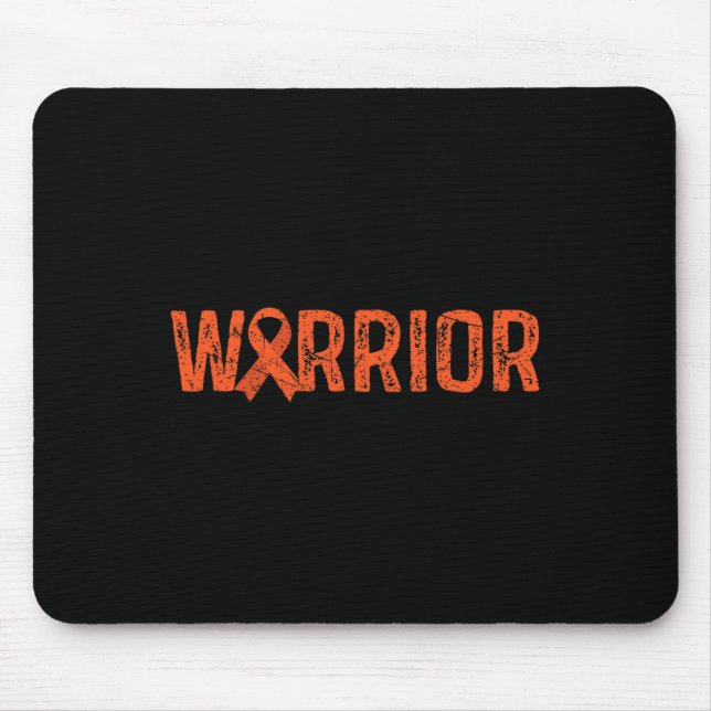 Warrior RSD CRPS Awareness  Mouse Pad (Front)