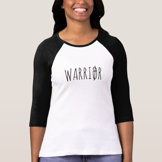 Warrior Shirt (Front)