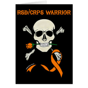 Warrior/Skull...RSD/CRPS