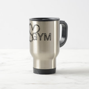 Warrior Spirit Insulated Travel Mug