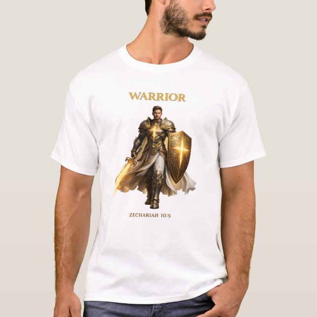 Warrior T-Shirt (Front)