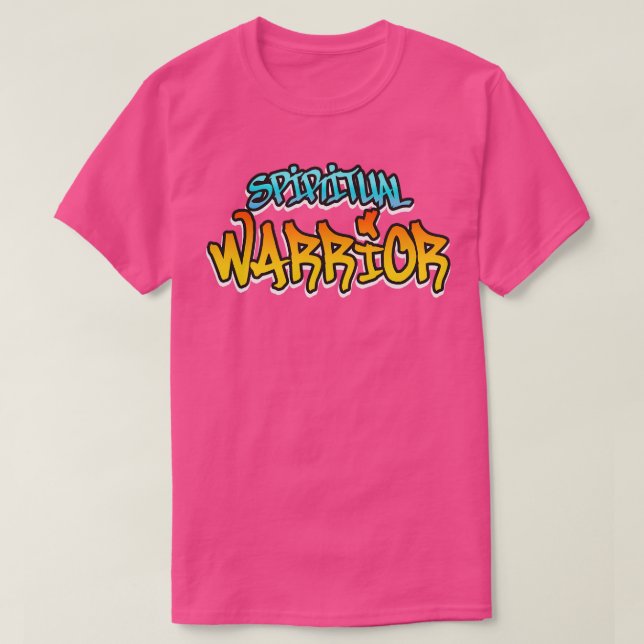 Warrior T-Shirt (Design Front)