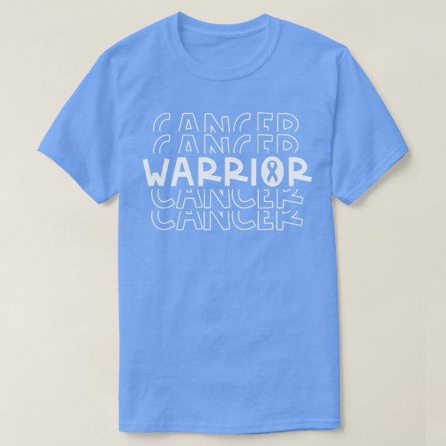 Warrior T-Shirt (Design Front)