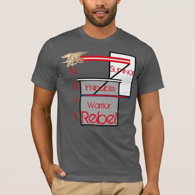 Warrior T-Shirt (Front)