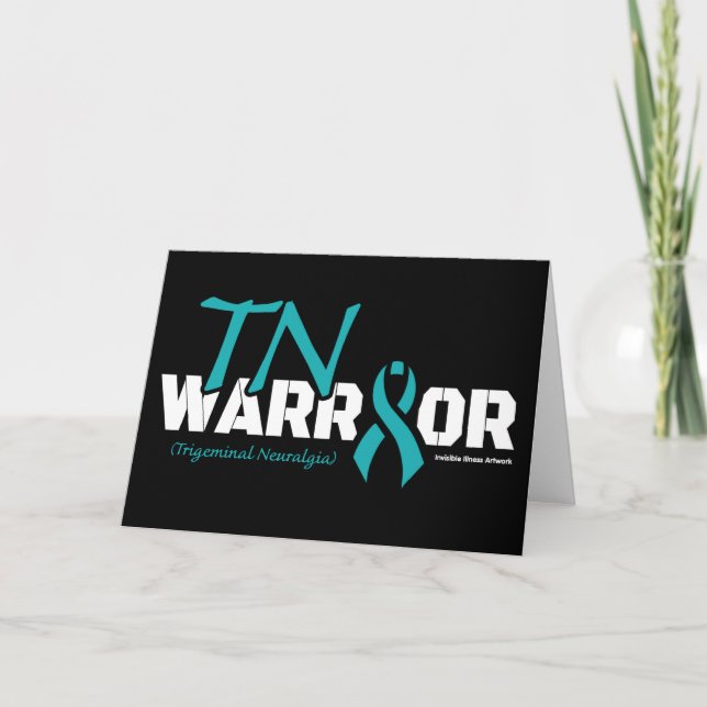WARRIOR...TN CARD (Front)