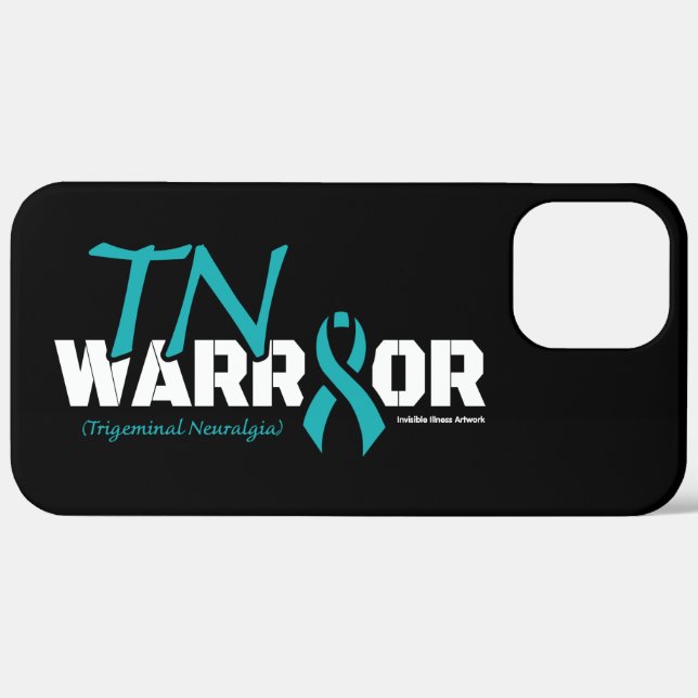 WARRIOR...TN Case-Mate iPhone CASE (Back (Horizontal))