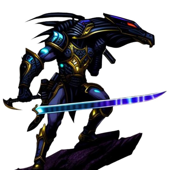 Warrior  tote bag (Creator Uploaded)