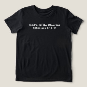 Warrior Tri-Blend Shirt