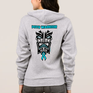 Warrior/Tribal...POTS Hoodie