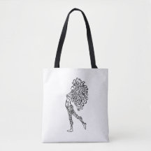 Warrior Woman Design