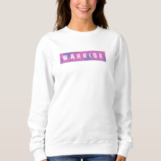Warrior Women's Basic Longsleeve Sweatshirt