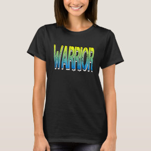 Warrior Word T-Shirt