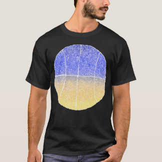 Warriors Basketball T-Shirt