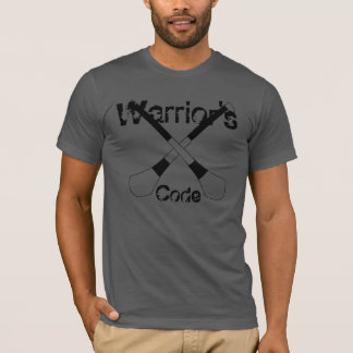 Warrior's Code- Hurling T-Shirt