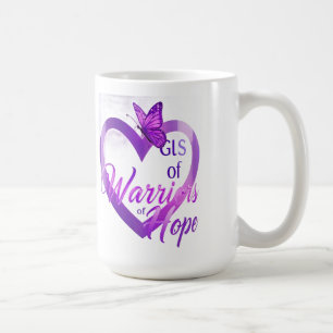 Warriors of Hope Mug 