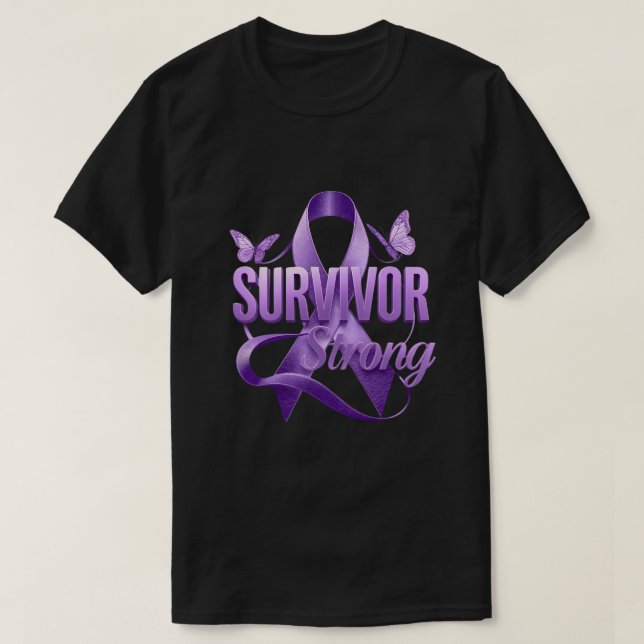 Warriors of Hope Strength Notebook – Inspirational T-Shirt (Design Front)
